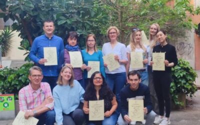 Erasmus+ projekt ‘Innovative School Leaders for Green and Digital Transformation’ 2023-1-HR01-KA121-SCH-000128373