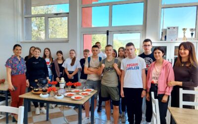Radionica za učenike OŠ “Vrgorac”
