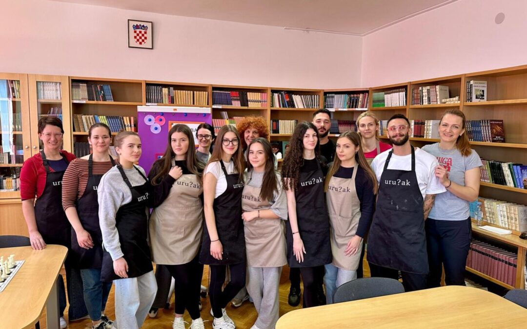 Projekt  “Baština u rukama”