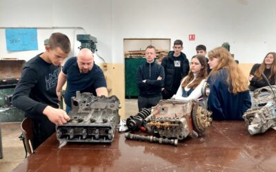 Međunarodna suradnja u sklopu Erasmus+ projekta “Škola budućnosti”