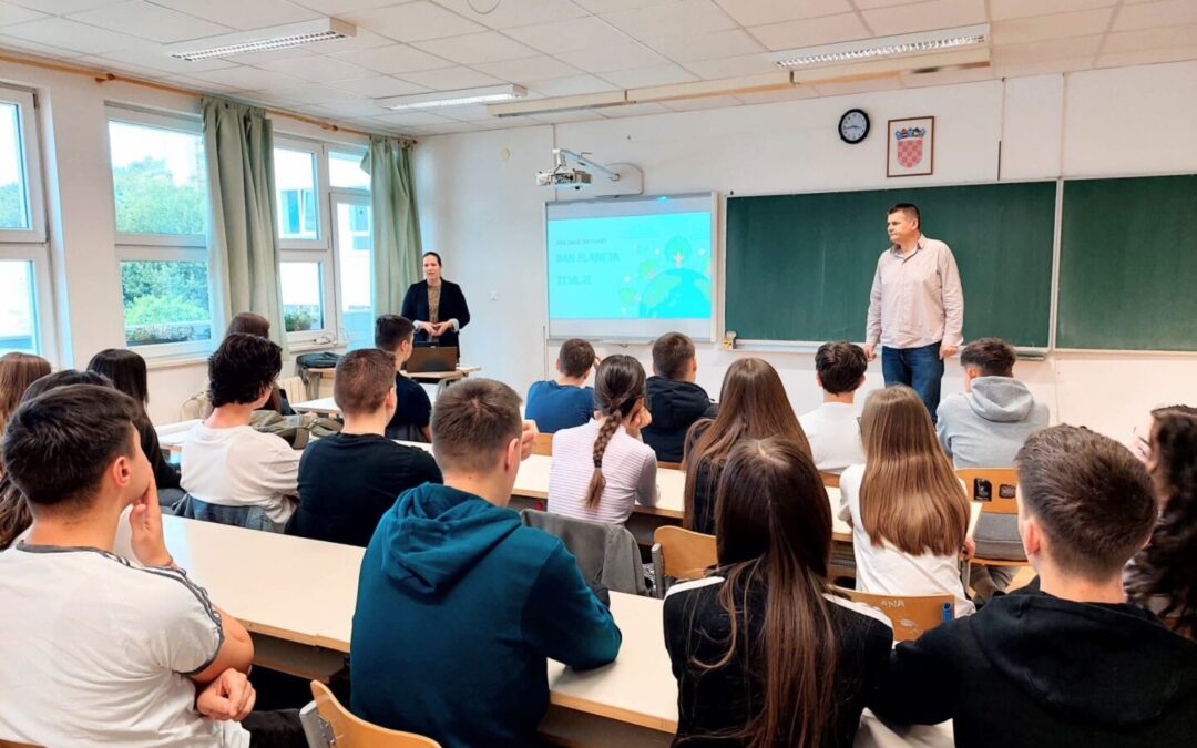 Dan planeta Zemlje 2025.
