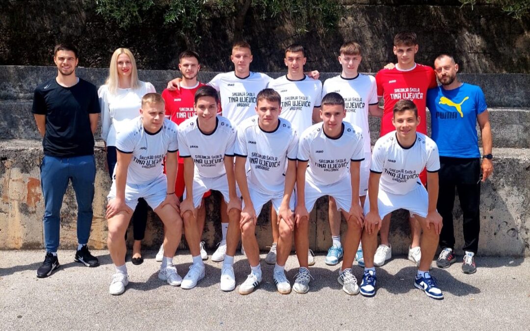 Projekt “Futsal – sport budućnosti”