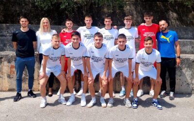 Projekt “Futsal – sport budućnosti”