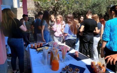Preventivni program “Zalogaj zdravlja – odaberi pametno, živi bolje”