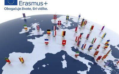 Prijava na natječaj učeničke mobilnosti u okviru Erasmus+ projekta “Jačanje vještina kroz raznolikost”