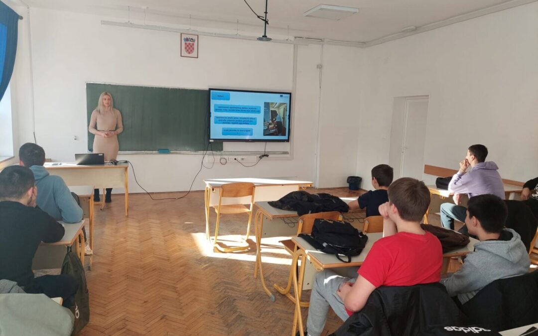 DISEMINACIJA PROJEKTA