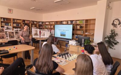 Primjeri dobre prakse u projektu “Dva Tinova grada na dva kotača”
