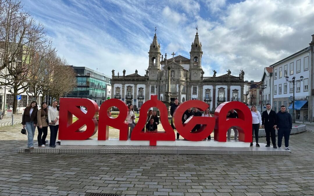 Realizacija Erasmus+ projekta KA-122-VET “Jačanje vještina kroz raznolikost” u Portugalu