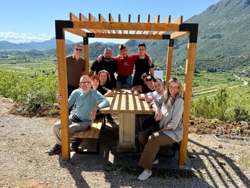 Novo lice vidikovca