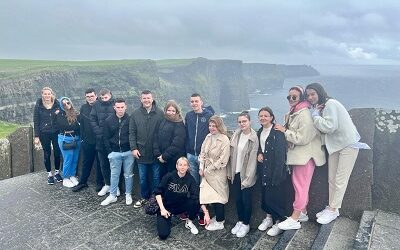 Realizacija Erasmus+ projekta u Irskoj