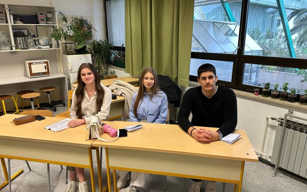 Međužupanijsko natjecanje u debati