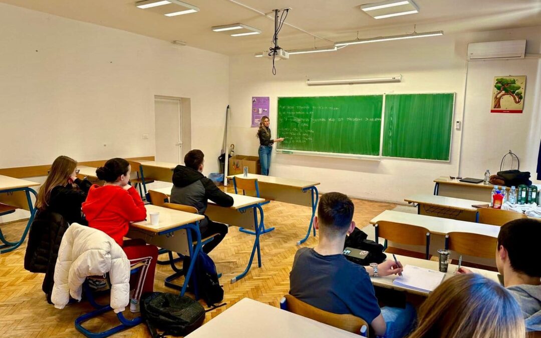 Debatni trening