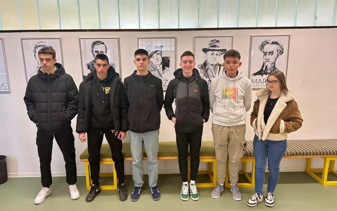Posjet debatnom turniru u Splitu