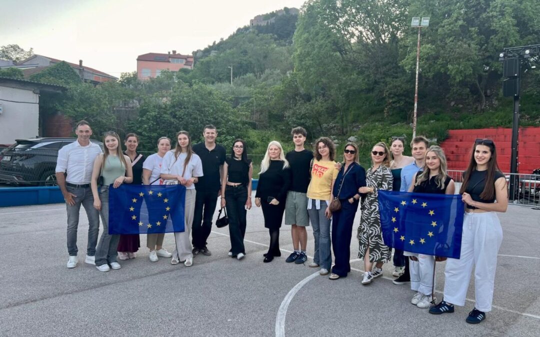 Susret EPAS škola Dalmacije u Vrgorcu