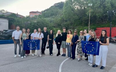 Susret EPAS škola Dalmacije u Vrgorcu
