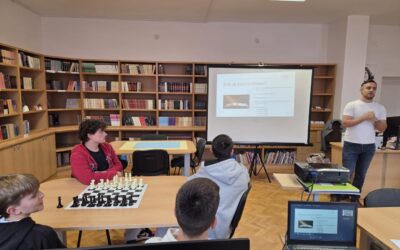 Održano predavanje “Kako čitati Bibliju?”