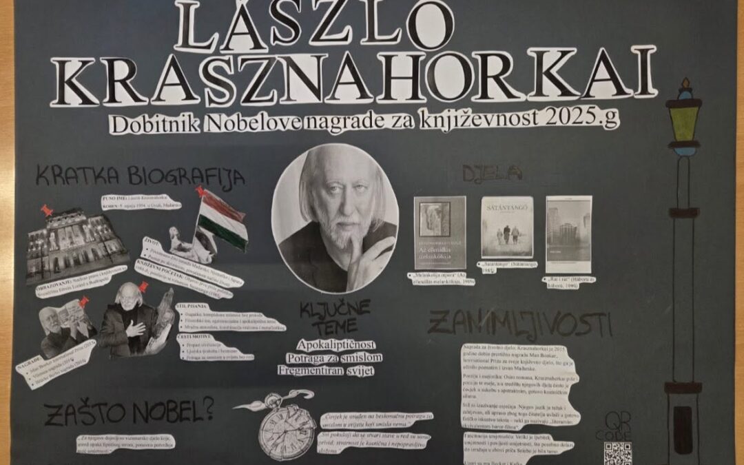 “Dan europskih autora 2025. – Čitaj, stvaraj, poveži se!”