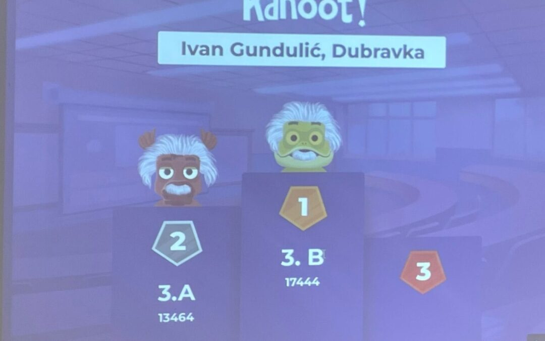 Međurazredni kviz 2026.