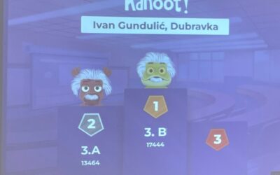 Međurazredni kviz 2026.
