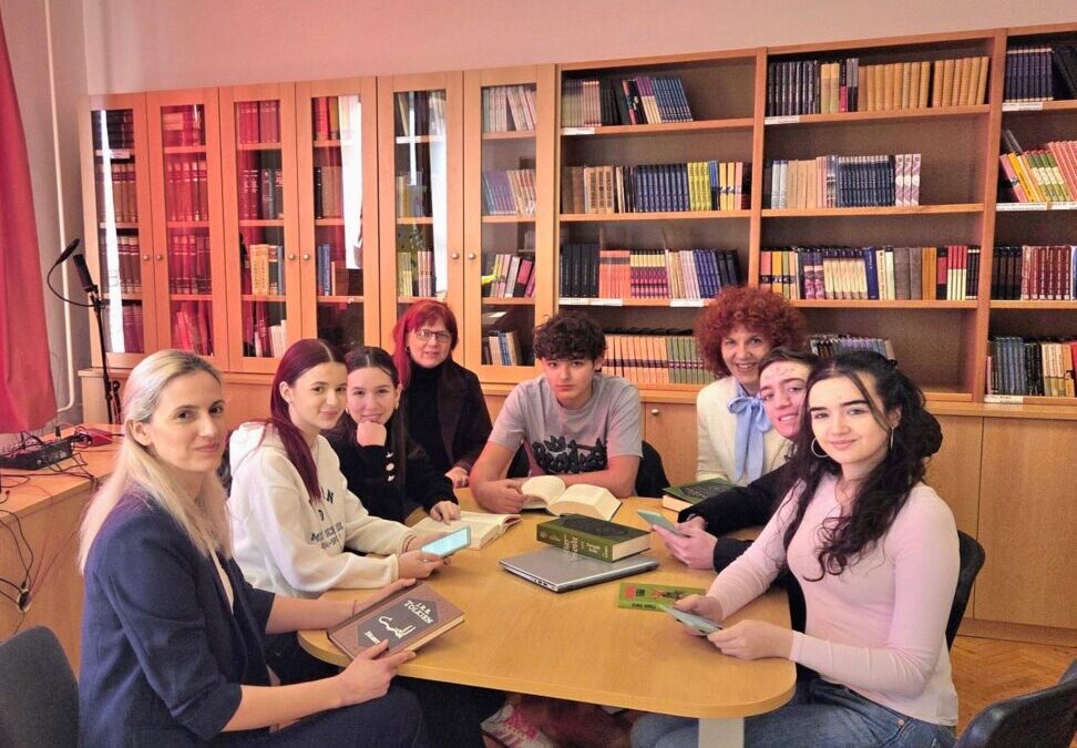 Aktivnosti projekta