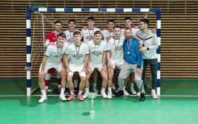 Školska futsal ekipa se plasirala na državno natjecanje