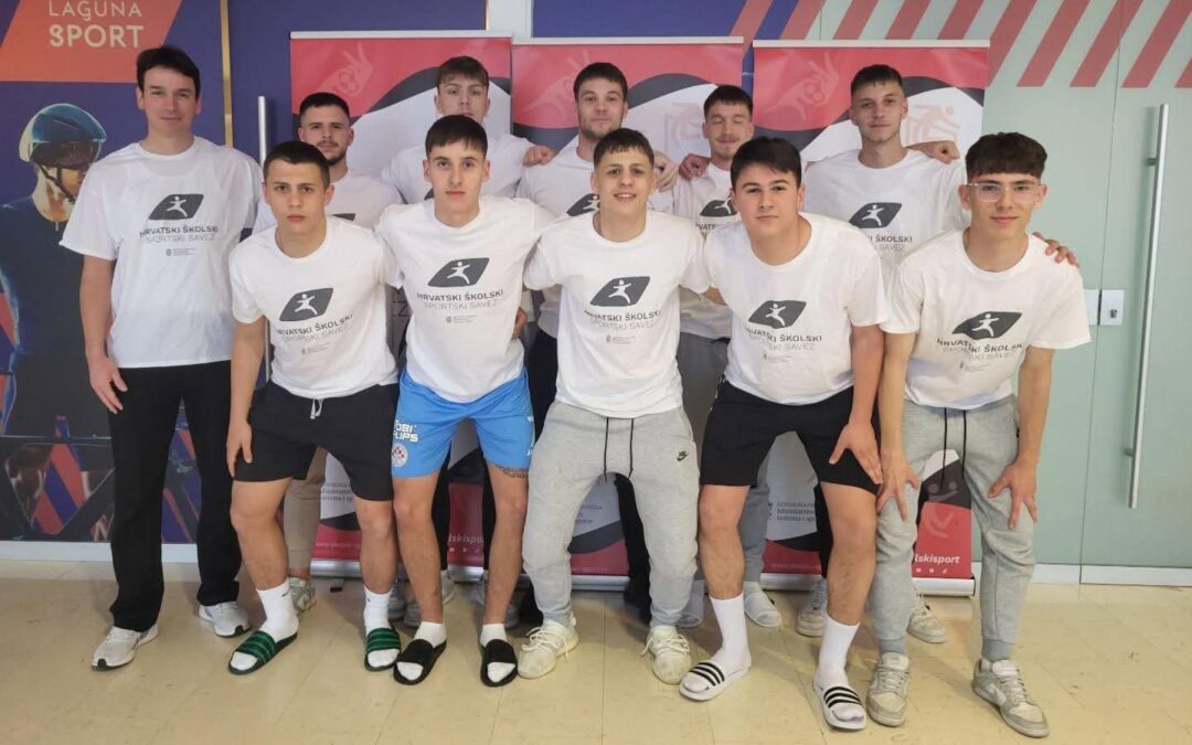 Državno natjecanje u futsalu 2026.