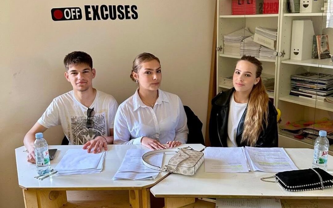 Međunarodni srednjoškolski debatni kamp – Logic Lab