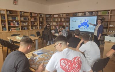 Radionice povodom Dana Europe