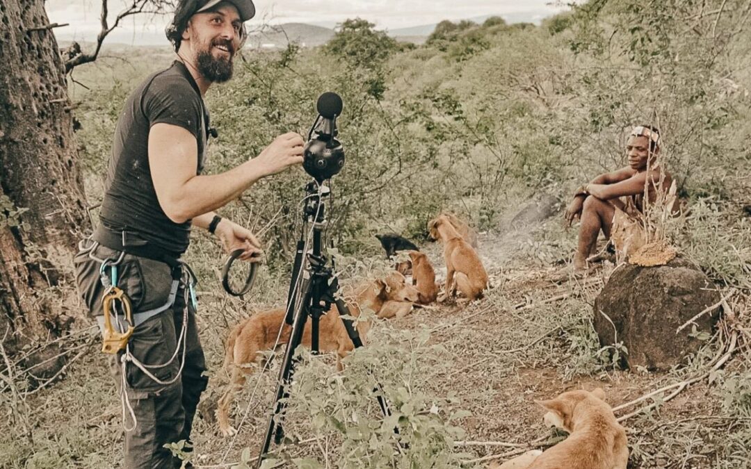 Predstavljanje prvog hrvatskog VR filma “Lovci sakupljači”