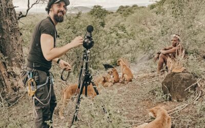 Predstavljanje prvog hrvatskog VR filma “Lovci sakupljači”