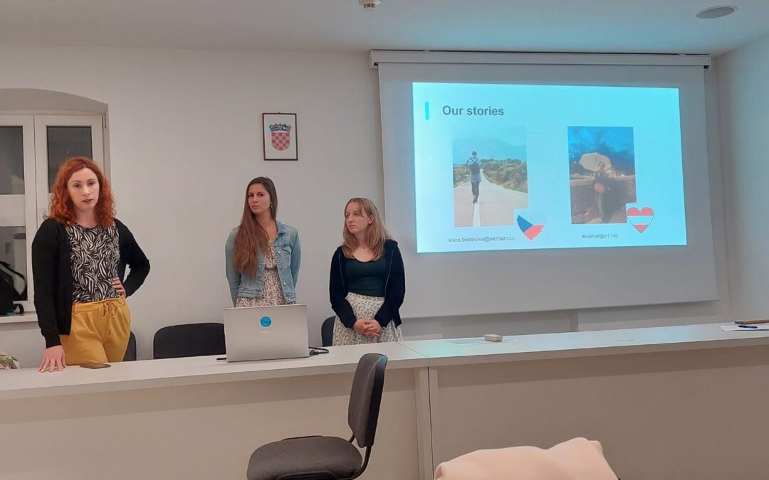 Radionica “Organizacija volonterskih akcija”